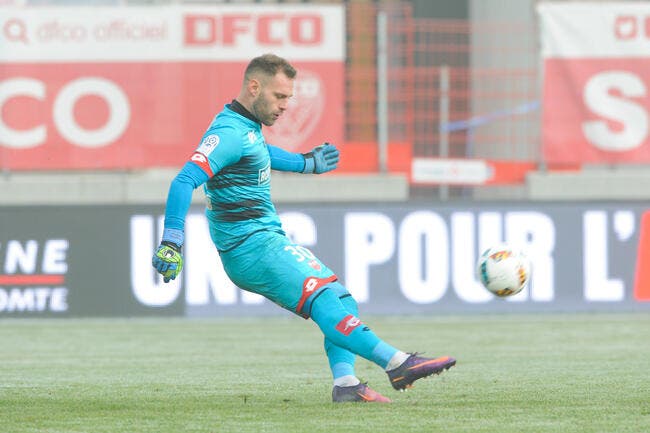 Officiel : Dijon prolonge Baptiste Reynet jusqu'en 2020
