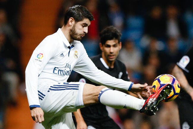 PSG : Frustré à Madrid, Morata prêt à dire oui au Paris SG