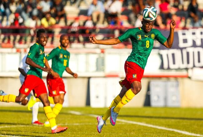 Burkina Faso - Cameroun : 1-1
