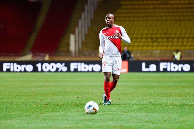 Monaco : Le match contre l'OM fait trembler Sidibé