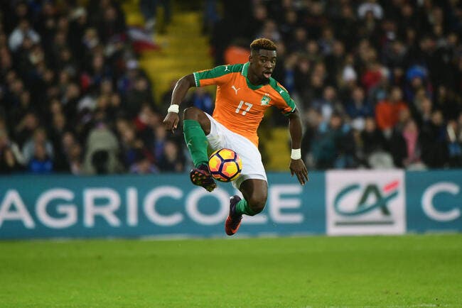 Côte d'Ivoire - Togo : 0-0