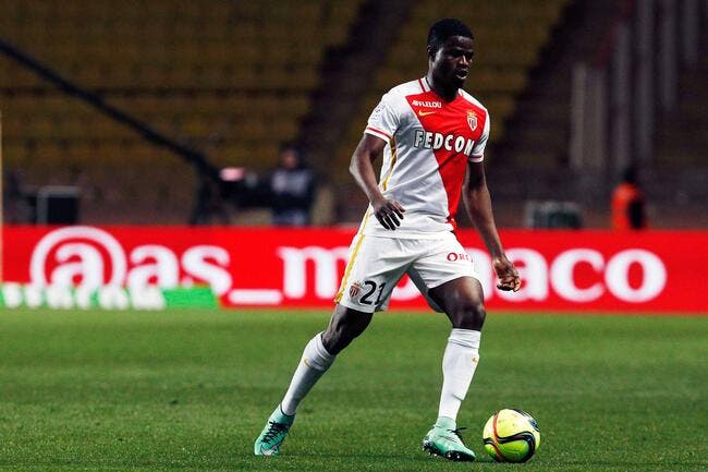 Officiel : Elderson Echiejile retourne déjà à Monaco