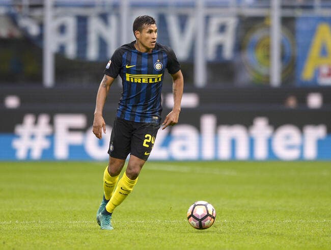 Inter Milan : Le but renversant de Murillo