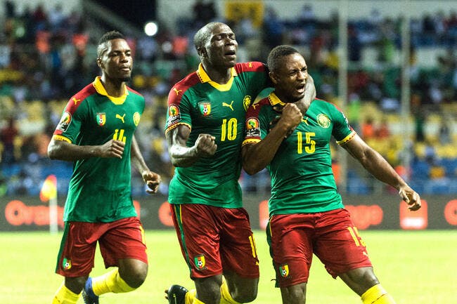 Cameroun - Guinée Bissau : 2-1