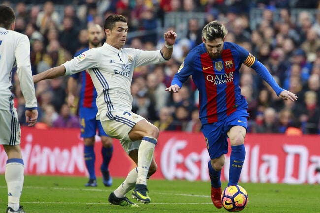 Même Messi s’incline devant le grand Cristiano Ronaldo
