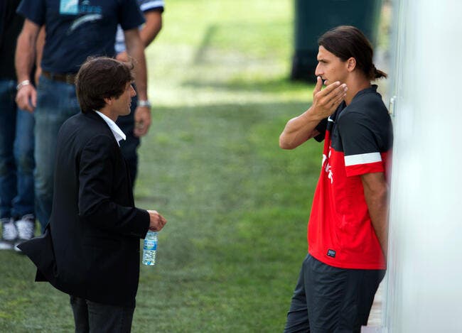 PSG : Leonardo avait trouvé mieux que Zlatan Ibrahimovic