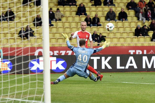 Monaco - Lorient 4-0