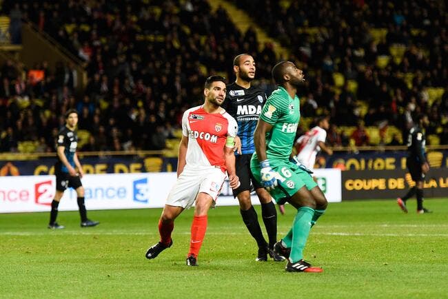 CDL : Monaco - Nancy 1-0