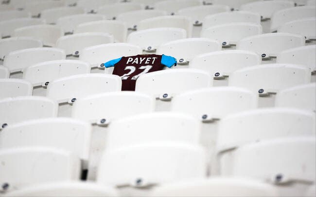 West Ham : Et encore un souci avec Dimitri Payet...