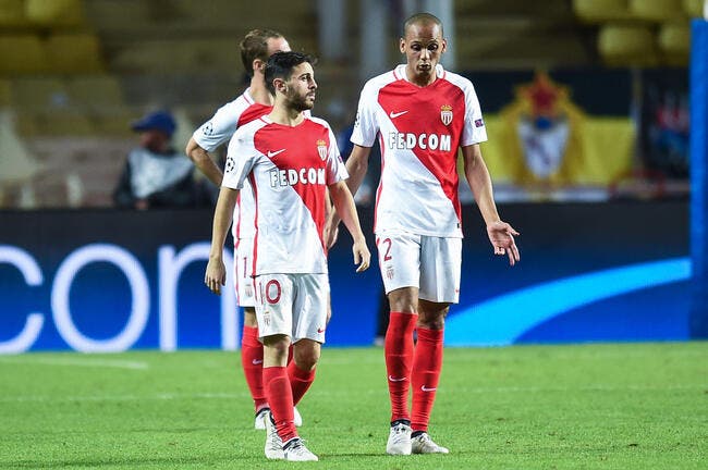Monaco : Avant Paris, Fabinho ne peut pas s’entraîner
