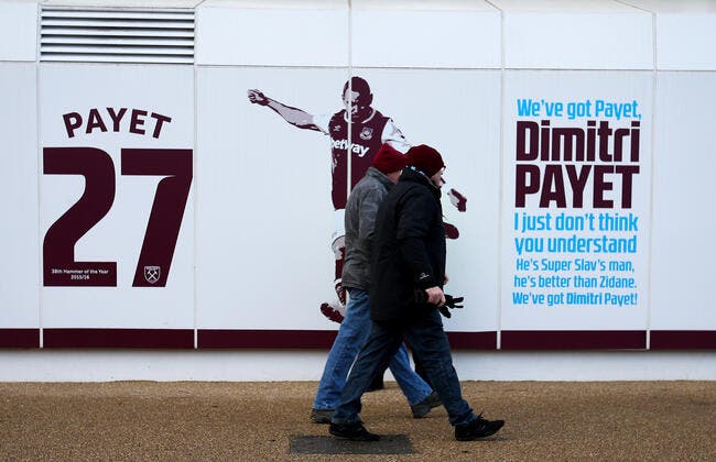 OM : Accord trouvé avec West Ham pour Payet, un gros détail à régler