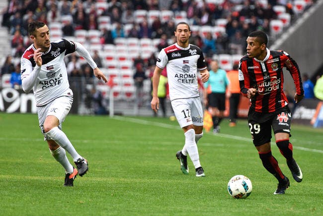 Guingamp : Perdre 3-1 à Nice, c'est abusé lâche Kombouaré