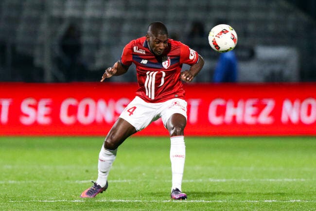 Officiel : Younousse Sankharé quitte Lille pour Bordeaux