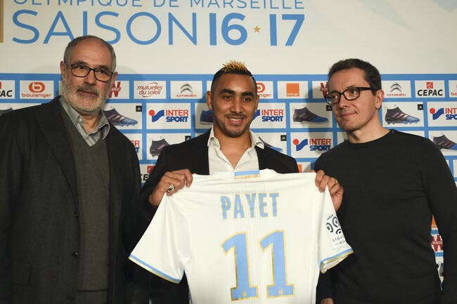 OM : Payet revient à Marseille avec un appétit olympique