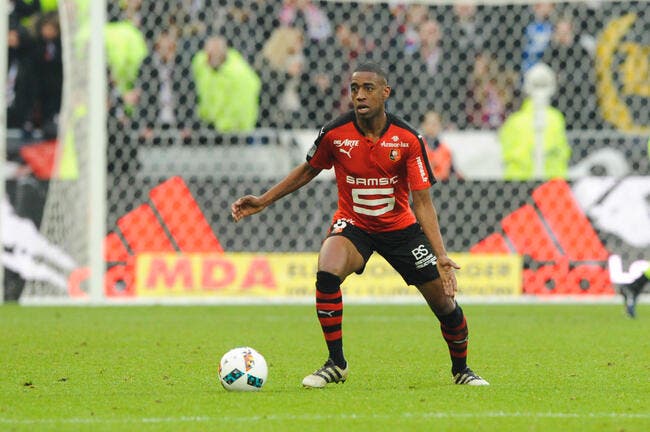 Mercato : Rennes repousse une offre de Crystal Palace pour Fernandes