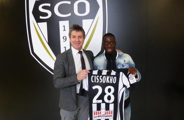 Officiel : Issa Cissokho signe à Angers pour six mois