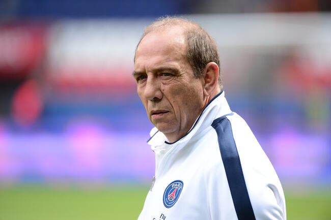 Officiel : Jean-Louis Gasset entraineur de Montpellier