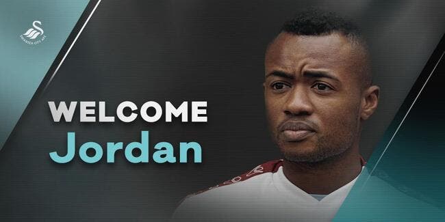 Officiel : Jordan Ayew transféré d'Aston Villa à Swansea