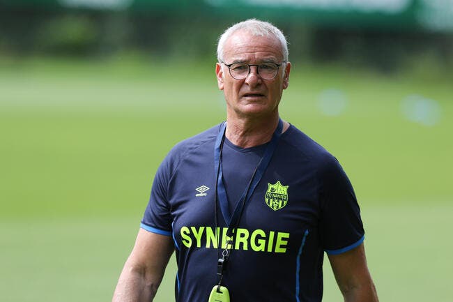 FCN : La folie Ranieri s'empare de Nantes