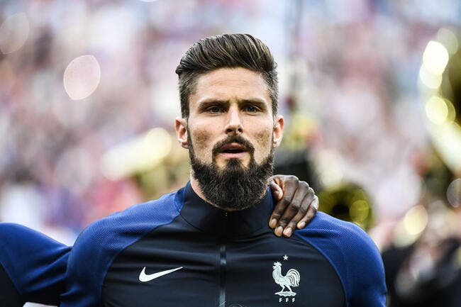 OM : Giroud à Marseille, un gros coup de froid venu d'Angleterre