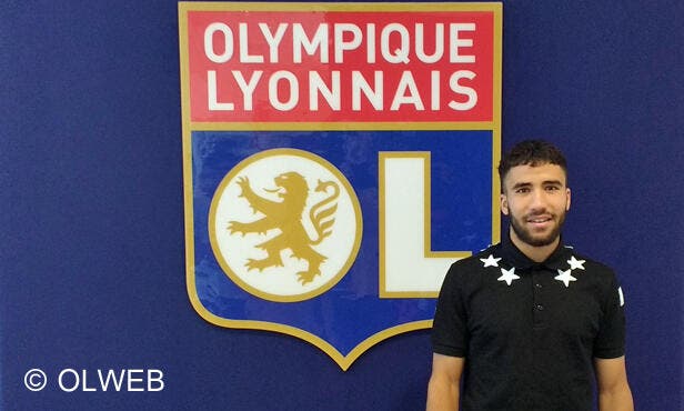 OL : Le petit frère de Nabil Fekir signe pro à Lyon