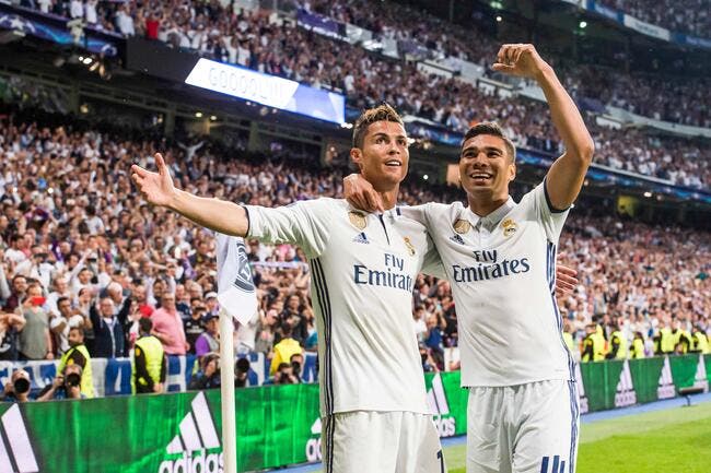 Real : Cristiano Ronaldo parti, Casemiro en fait des cauchemars