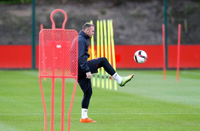 Mercato : Wayne Rooney espéré à Everton cette semaine !