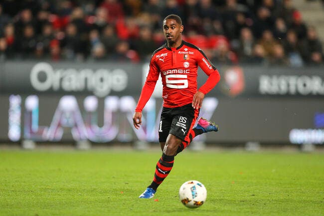 SRFC : Rennes vend Saïd et récupère 1,5 ME