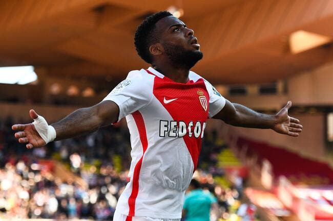 ASM : Accord entre Lemar et Arsenal, Monaco voit double