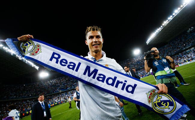 Liga : Incroyable ! Cristiano Ronaldo veut rester au Real Madrid