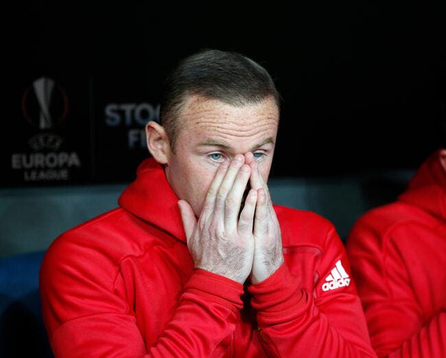 Vidéo : Manchester United rend hommage à Rooney