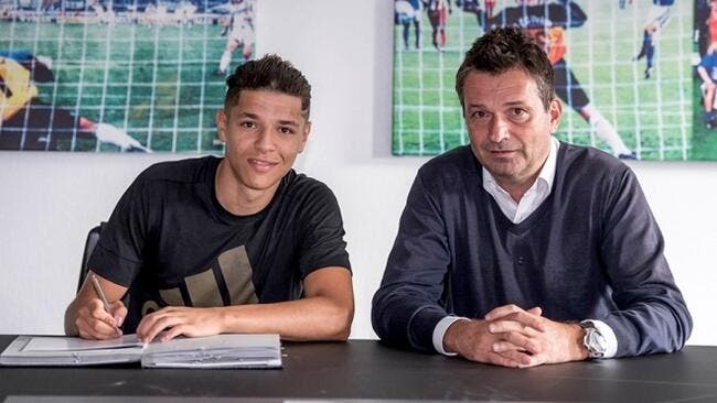Officiel : Amine Harit quitte Nantes et signe à Schalke 04