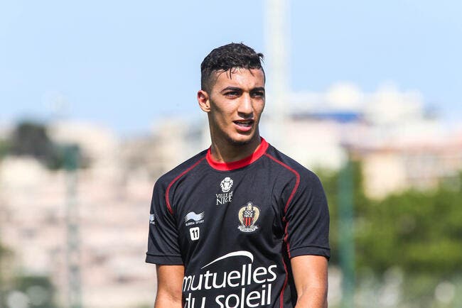 Officiel : Saïd Benrahma prêté en Ligue 2