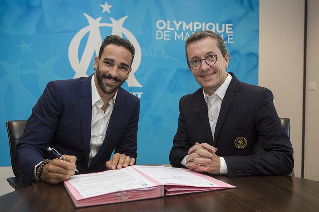 OM : Fier d'être Marseillais, Rami démonte le FC Séville