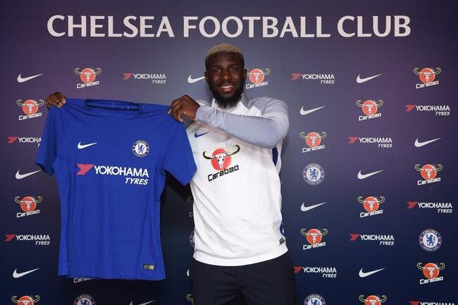 Officiel : Tiemoué Bakayoko quitte Monaco pour Chelsea