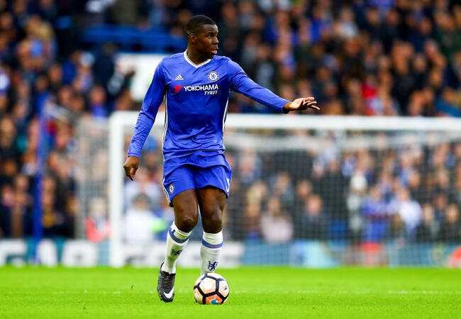 Officiel : Zouma prolonge à Chelsea et part à Stoke City