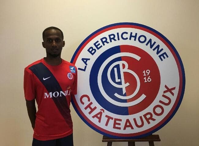 Officiel : Caen prête Chaker Alhadhur en Ligue 2