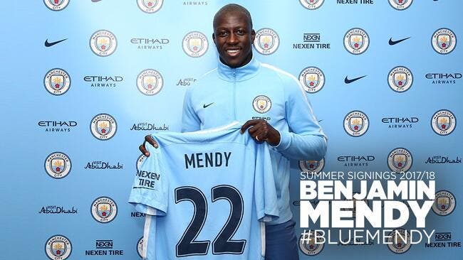 Officiel : Transfert record, 2022... Mendy signe à Man City