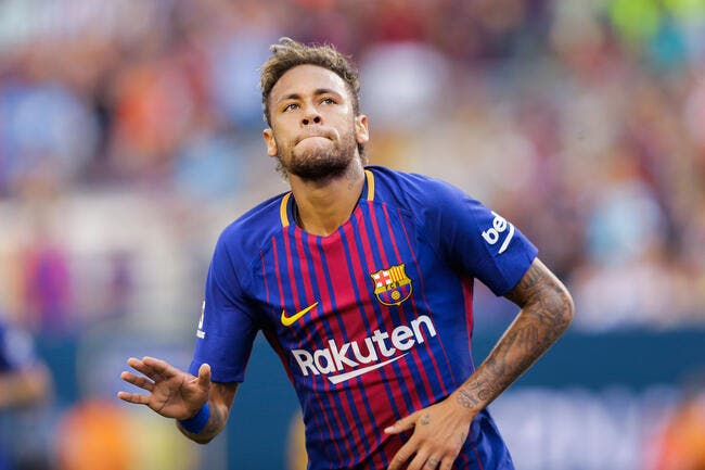 PSG : Neymar plus grande star de l'histoire de la L1 ? Riolo l'annonce