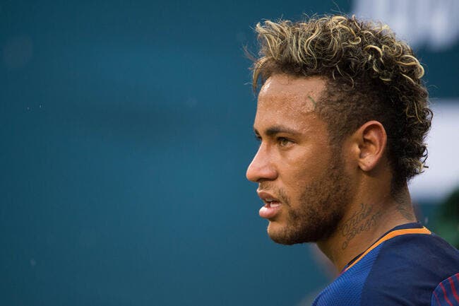 PSG : Vendredi, un gros sponsor va faire parler Neymar !