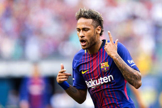 PSG : Paris n'a plus aucun doute, Neymar viendra !
