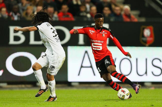 Mercato : Rennes accepte 10ME pour vendre Diakhaby à Monaco