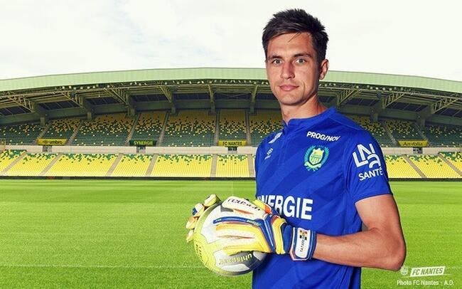 Officiel : Tatarusanu signe pour 2 ans à Nantes