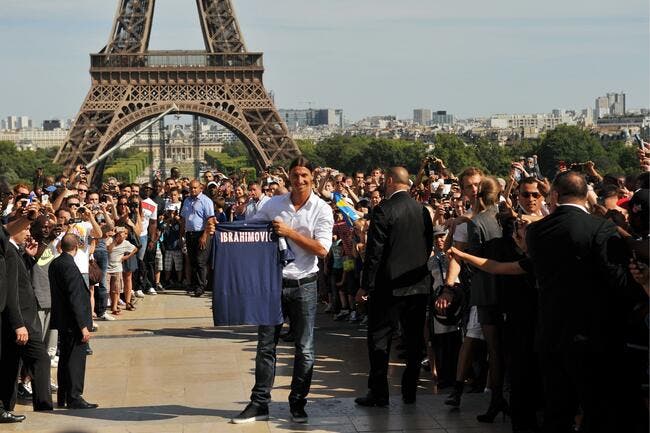 PSG : Parc des Princes, Tour Eiffel, la présentation de Neymar se prépare !