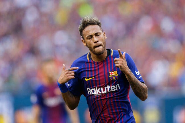 PSG : Voyage de Neymar en Chine annulé en raison d'un« transfert » ?