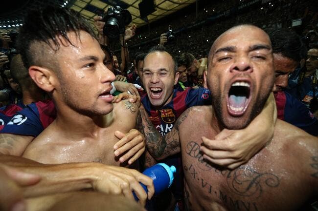 PSG : Neymar vaut plus de 300ME, Iniesta déprime !