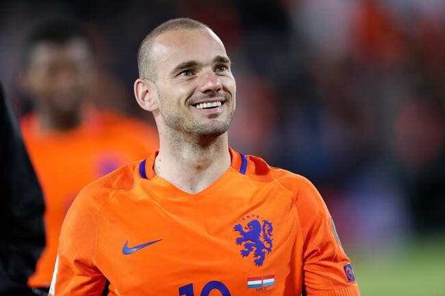 OGC Nice : L'agent de Sneijder est cash face à la rumeur !