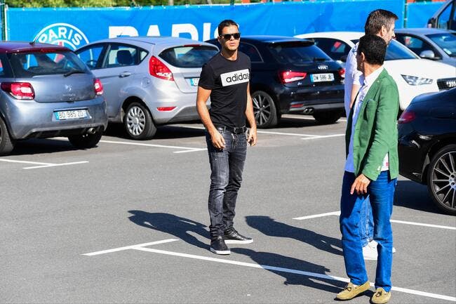 PSG : Ben Arfa réclame 7ME au PSG avant de partir en Turquie !