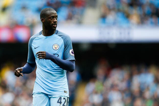 Officiel : Yaya Touré prolonge à Manchester City