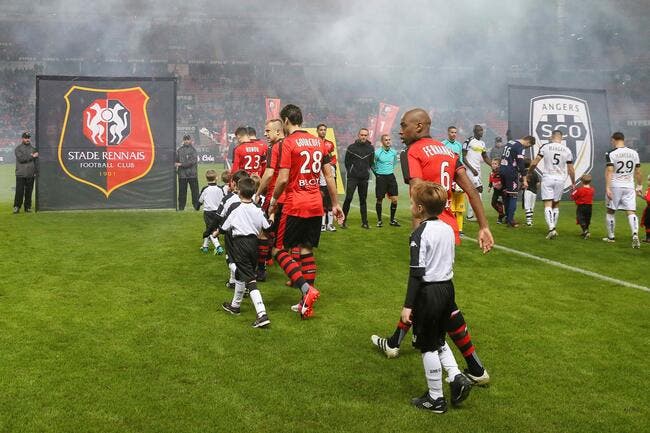Rennes : Fernandes s’en va, et souhaite bon courage aux supporters